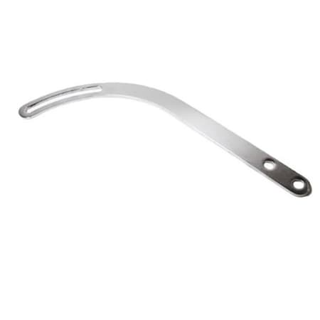 Racing Power Chrome Steel Upper Alternator Bracket RPC-R9079